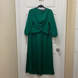 Gabriel Union for NY & Co. Knotted Crop Top